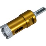 Titi 5509 Granit Mermer Delme Panç 25 mm (Matkap Ve Taşlama Uyumlu)