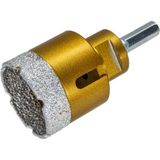 Titi 5513 Granit Mermer Delme Panç 38 mm (Matkap Ve Taşlama Uyumlu)