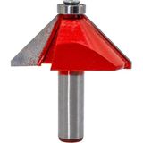 Titi 5522 Rulmanlı 45° Pah Kenar Freze Bıçağı Sap 12 mm