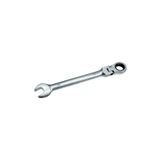 Titi 5526 Mafsallı Cırcır Kombine Anahtar 17 Mm