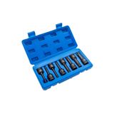 Titi 6018 1/2" Havalı Uzun Torx Lokma Takımı 8 Parça