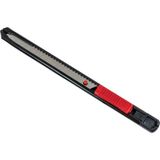 Titi 6042 Dar Tip Metal Gövde Maket Bıçağı 9 mm