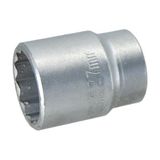 Titi 6147 Oniki Köşe 3/4" Lokma Anahtar 27 mm