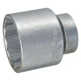 Titi 6154 Oniki Köşe 3/4" Lokma Anahtar 50 mm