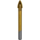 Titi 6177 Ok Tipi 4 Elmaslı Cam Fayans Delme Matkap Ucu 12 mm
