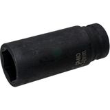 Titi 6219 1/2'' Altı Köşe Havalı Uzun Derin Lokma Anahtar 24 mm