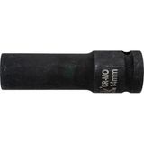 Titi 6220 1/2'' Altı Köşe Havalı Uzun Derin Lokma Anahtar 14 mm