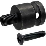 Titi 6263 1/2" Somun Sökme Mandren Adaptörü 3/8"-24UNF