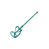 Titi 6303 M14 Vidalı Alçı Boya ve Harç Karıştırıcı Uç 140x600 mm