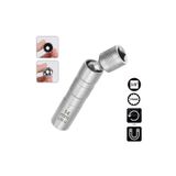 Titi 6361 Mıknatıslı Oniki Köşe Mafsallı 3/8" Buji Lokması 14 mm