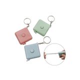 Titi 6440 Mini Anahtarlık Esnek Fiberglas Şerit Metre 150cm / 60inç