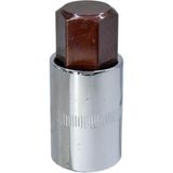 Titi 6446 1/2" Lokmalı Allen Uç 19 mm