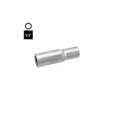 Titi 6455 Altı Köşe 1/2" Uzun Derin Lokma Anahtar 17 mm