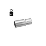 Titi 6458 Altı Köşe 1/2" Uzun Derin Lokma Anahtar 24 mm