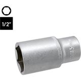 Titi 6459 Altı Köşe 1/2" Uzun Derin Lokma Anahtar 32 mm
