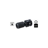 Titi 6468 1/2 Bits Tutucu Lokma Adaptörü (Kilitli)
