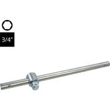 Titi 6469 T Lokma Kolu 3/4" 450 mm