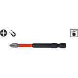 Titi 6526 Vidalama Yıldız Bits Uç (Philips) PH2X75 mm