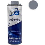 Titi Anti Gravel Darbe Koruyucu Pütür Boya 1 kg - Gri