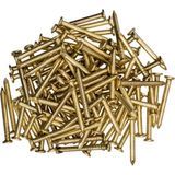 Titi Çelik Beton Çivisi Sarı 3X30 mm (100 Lü Paket)