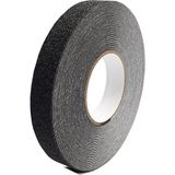 Titi Merdiven Zemin Kaydırmaz Bant Siyah 25 mm x 25 mt
