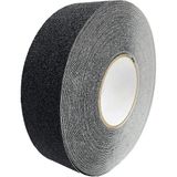 Titi Merdiven Zemin Kaydırmaz Bant Siyah 50 mm x 25 mt