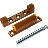 Titi MK075 Pvc Kapı Pencere Pimapen Menteşesi 75 mm - Açık Kahve