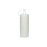 Titiz 4'lü Şeffaf Sos Şişesi Yağlık Sirkelik Sosluk- 400 ml