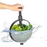 Titiz AP-9148 Express Salata Kurutucu Antrasit Süzgeç