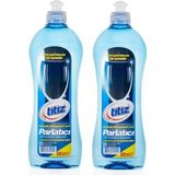 Titiz Bulaşık Makine Parlatıcısı 500 ml x 2 Adet
