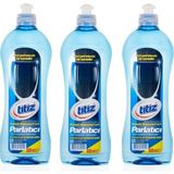 Titiz Bulaşık Makine Parlatıcısı 500 ml x 3 Adet