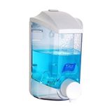 Titiz Duvara Monteli Damla Sıvı Sabunluk 400 ml