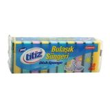 Titiz Ekonomik 10'lu Bulaşık Süngeri
