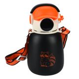 Titiz Gamer 500 ml Siyah Beyaz Termos