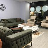 Titiz Koltuk Pera Koltuk Takımı - Haki - Yeşil