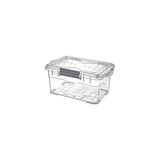 Titiz Larder Saklama Kabı 4 Lü Set - 750 Ml-1500 Ml-3000 Ml-5000 Ml