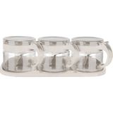 Titiz Lily Baharatlık Set - Bej