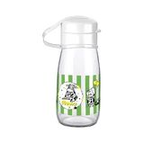 Titiz Meyve Suyu ve Süt Şişesi - 250ML - Şişe Suluk - Beyaz