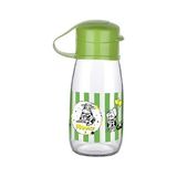 Titiz Meyve Suyu ve Süt Şişesi - 250ML - Şişe Suluk - Yeşil