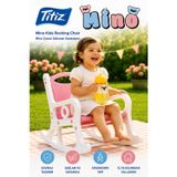 Titiz Mino Çocuk Sallanan Sandalye Dinlenme ve Oyun Sandalyesi