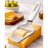 Titiz Paslanmaz Çelik Peynir Dilimleyici & Spatula
