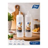 Titiz Plastik 2'li Plastik Sosluk