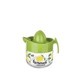 Titiz Plastik Lima D´or Desenli Limon Sıkacağı 300 ml Yeşil,Sarı Renk Asortidir.