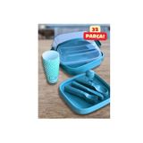 Titiz Plastik LOVELY PİKNİK SETİ