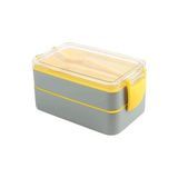 Titiz Plastik Orjinal Fely Beslenme Kabı,yetişkinler/çocuklar Için, Bölmeli, Yemek Kutusu, Paket Bö