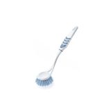Titiz Plastik Softon Lüx Yuvarlak Lavabo Fırçası Mavi Tp 335m
