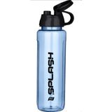 Titiz Plastik Titiz Aqua Matara 700ML Suluk - Açık Mavi - 1 Adet