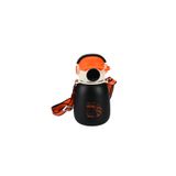Titiz Plastik Titiz Gamer Termos Matara 500 ml (16,9 oz) Siyah