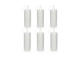 Titiz Şeffaf Plastik Sızdırmaz Kapaklı Fişek Sosluk 700 Ml X 6lı Set