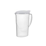 Titiz Şeffaf Sürahi 1700ml - 57oz Gri
